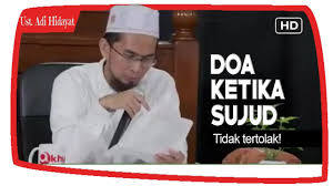 Temukan lagu terbaru favoritmu hanya di lagu 123 stafaband planetlagu. Perbanyaklah Doa Ketika Sujud Ustadz Adi Hidayat Lc Ma Youtube