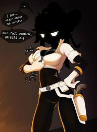 glitch productions, murder drones, tessa elliot, sura-b-mob, 1girls - R34  Vault