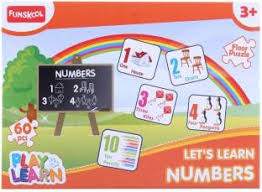 Whether you're a teacher looking for a fun classroom activity or you're a parent who loves spend quality time with your kids, riddles are a fun, easy and free way to do that. Funskool Numbers Puzzles For Kids Numbers Puzzles For Kids Shop For Funskool Products In India Toys For 3 6 Years Kids Flipkart Com