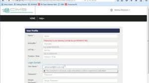 Sistem pendaftaran dan pembuatan npwp secara online ini tentu saja sangat membantu masyarakat yang tinggal jauh dari lokasi kpp (kantor pelayanan pajak). How To Register As Cidb Online User Pendaftaran Personal Individual Youtube