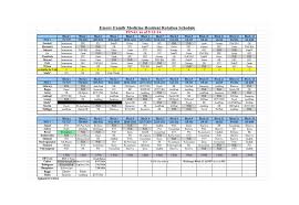 4 on 4 off shift pattern. 50 Free Rotating Schedule Templates For Your Company Templatearchive