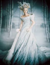 Top 10 Winter Wedding Dresses Topteny Com Fashion Snow Queen Tilda Swinton