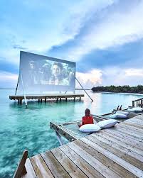 The most luxurious 90 minutes in nyc. 34 Outdoor Cinemas To Spice Up Your Movie Night