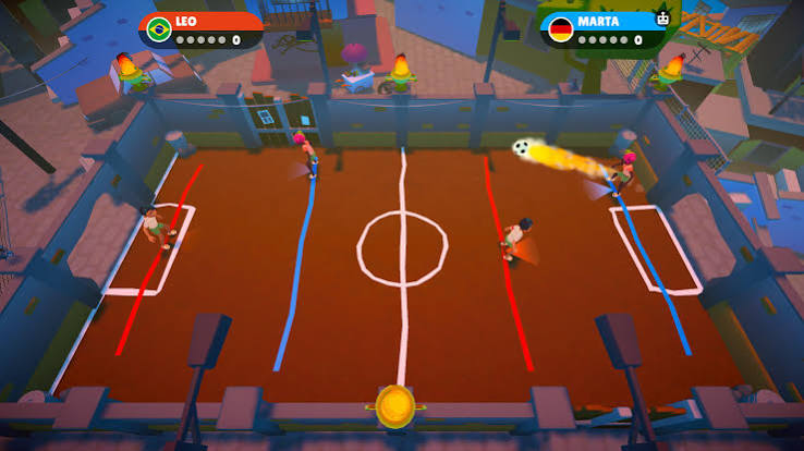 Review - 34 Sports Games: World Edition - WayTooManyGames