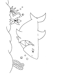 New pictures and coloring pages for children every day! Http Www Kidzone Ws Images Changed Sharks Bshark3 Gif Shark Coloring Pages Dolphin Coloring Pages Whale Coloring Pages