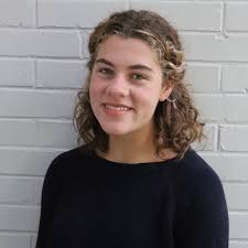 Emma Johnson of Wilmington, Gold Award Girl Scout