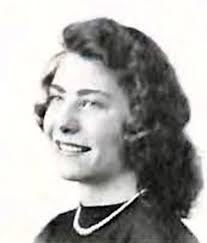 Geraleen Lanetta “Geri” Jones Grindle (1924-2020)