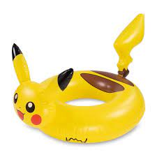 Pikachu Pokémon Summer Days Pool Float | Pokémon Center Official Site