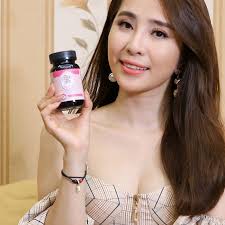 Viên uống tăng kích thước vòng 1 Đào thi