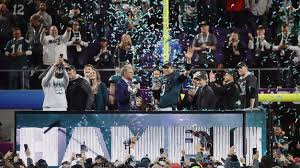 Image result for Super Bowl LII Hours Ago