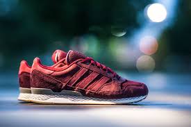 Adidas Zxz Adv 80 90 00 Run Thru Time Cardinal