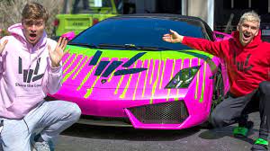 Stephen share the love wallpaper. Epic Lamborghini Mod Surprised My Brother Youtube