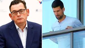 We did not find results for: Australian Open 2021 Daniel Andrews Response To Novak Djokovic