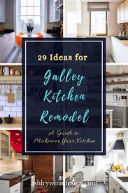 After all, with the changing requirements of working in a kitchen, turning your cooking place into a galley kitchen seems to be quite a good idea. 40 Awesome Galley Kitchen Remodel Ideas Design Inspiration In 2021