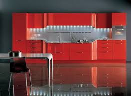 Red is known as the most energetic of all the colors, so it makes a nice pairing with the solid black and white palette. Red Kitchen Design Ideas Pictures And Inspiration
