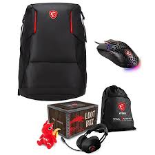 Laptop messenger bag handbag 13 14 15 laptop shoulder strap bags for dell hp msi. Msi Urban Raider Gaming Backpack For Up To 17 Laptops W Mouse Level 2 Loot Box G34 N1xxx13 80 A