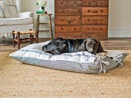 We'll share 16 great diy dog bed plans, so you can make one yourself! How To Make A Durable Dog Bed For Less Than 25 Diy Network Blog Made Remade Diy