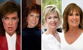Tracy grimshaw (born 3 june 1960) is an australian journalist and television presenter. Gold Logie Nominee Tracy Grimshaw S Style Transformation Daily Mail Online