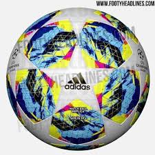 Uefa champions league 2020/21 match ball review! Adidas Champions League 19 20 Ball Champions League Uefa Champions League Ball