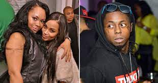 Shortly after welcoming their son, the former couple went their separate ways. Nivea Says She Lauren London Became Bffs After Finding Out They Were Pregnant By Lil Wayne At The Same Time