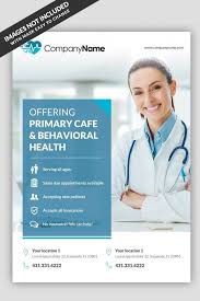 Medical Flyer Template Psd File Premium Download In 2020 Medical Posters Medical Brochure Flyer Template