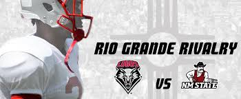 Image result for new mexico lobos new mexico state aggies football