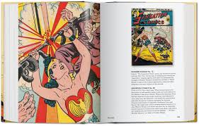 More than the world's most iconic female super hero, wonder woman is an amazonian warrior who will. The Golden Age Of Dc Comics Bibliotheca Universalis Taschen Verlag