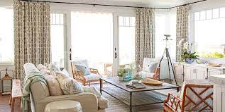 Fabric, style, length, pattern, and so on. 20 Best Living Room Curtain Ideas Living Room Window Treatments
