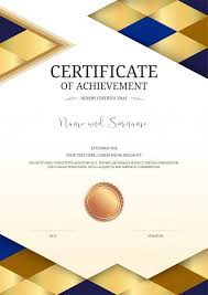 Luxury Certificate Template Certificate Luxury Template Certificate Design Template Certificate Templates Certificate Design