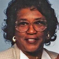 Mrs. Mae Pearl Robinson Obituary