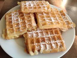 Gaufres Picardes Recette Recette Gaufre Gaufres Recette