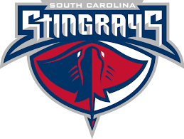 South Carolina Stingrays Logo Google Search Sports Team Logos Hockey Logos Embroidery Logo
