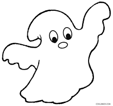 The spruce / kelly miller halloween coloring pages can be fun for younger kids, older kids, and even adults. Printable Ghost Coloring Pages For Kids Cool2bkids Dessin Halloween Coloriage Halloween A Imprimer Creations D Halloween