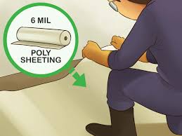 Basement mold is generally directly attributable to a few basic causes by far the most common cause of all water problems is the failure of the builder to apply a waterproof rated product to the wall when the house is being built. How To Clean Mold In A Basement With Pictures Wikihow