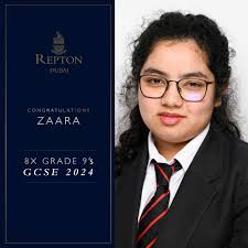We congratulate our High Achievers for their exceptional academic  performance for the 2024 GCSE examinations! We look forward to seeing where  this journey of excellence takes them next! #ReptonDubai #GCSEs  #HighAchievers