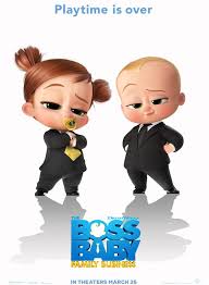 Boss Baby 2 Gets New Poster And First Trailer Very excited to announce that we're expecting a new addition to the dreamworks family. boss baby 2 gets new poster and first
