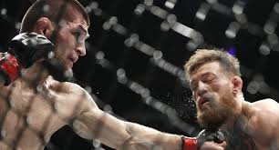 In der schweiz leben rund 120'000 menschen mit türkischen wurzeln. A La Khabib Schlagerei Nach Mma Kampf Zwischen Deutschem Und