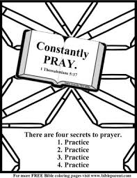 18in all circumstances give thanks, for this is the will of god for you in christ jesus.h 19* do not quench the spirit. Prayer Helps For Kids Children Parents And Sunday School Free Printable Christian Coloring Pages For Vbs Weeknight Activities Especially The National Day Of Prayer