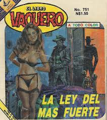 Nuevo ven 1 libro del alumno.pdf. El Libro Vaquero Historia Erotica Orgullosamente Mexicana Playboy