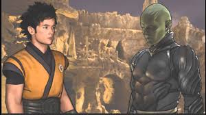 The game itself is, surprisingly, based on the dragon ball shin budokai series on the psp and is more or less the same as those games except characters do not fly and combat is much faster and arguably more fluid. Dragon Ball Evolution Psp Final Boss Piccolo Ending Youtube