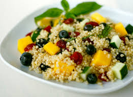 Ecco un metodo facile e veloce. Quinoa Come Si Cucina La Quinoa E Ricette Con La Quinoa