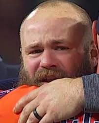 I am inspired by other people all the time. I truly believe we were put