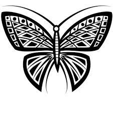 Download Butterfly Tattoo Tribal Design Vector For Free Tribal Tattoos Butterfly Tattoo Tribal Design