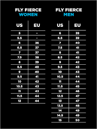 46 Unexpected The Shoe Size Chart