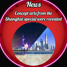 Miraculous Shanghai News Miraculous Ladybug Movie Miraculous Ladybug Anime Miraculous Ladybug Funny