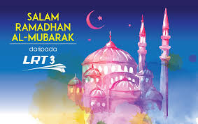 Bahang ramadhan kian terasa saat syaaban menampil diri dan tanpa sedar berlari meninggalkan kita merentas hari dan waktu tanpa perlu kita menghitung dalam kiraan panjang kehidupan. Mylrt3 On Twitter Salam Ramadhan Al Mubarak From The Lrt3 Team Prasaranaceo Spadchannel Myrapidkl Motmalaysia