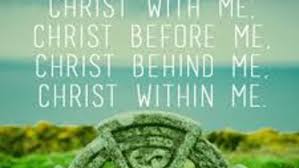 St Patricks Prayer Jesse Romero