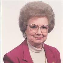 Ellen Laverne Lee Obituary