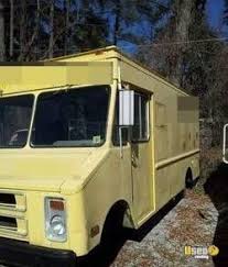 Consider food truck prices and options when building your custom made food truck or trailer. Chevy Box Truck Food Truck For Sale In North Carolina Food Truck For Sale Chevy Trucks Trucks For Sale