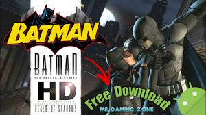 ¿en cuánta oscuridad permitirás que bruce descienda? Batman The Enemy Within 0 08 Full Unlocked Apk Data Android Ms Gami